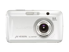 オリンパス μ-40 DIGITAL 価格比較 - 価格.com