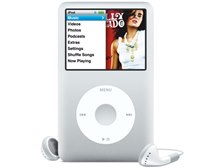 Apple iPod classic MB029J/A シルバー (80GB) 価格比較 - 価格.com