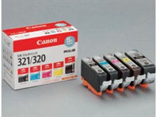 H*I様 純正未使用期限切れCanon BCI-321+320 5色マルチ