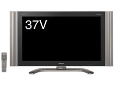 シャープ AQUOS LC-37BE2W [37インチ] 価格比較 - 価格.com