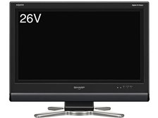 シャープ AQUOS LC-26D30 [26インチ] 価格比較 - 価格.com