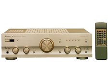 勘違いから購入したもののいい買い物でした』 パイオニア A-D5X つく