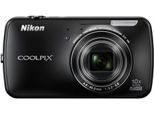 ニコン COOLPIX S800c [ブラック] 価格比較 - 価格.com
