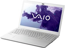 SONY VAIO Sシリーズ SVS15129CJS [シルバー] 価格比較 - 価格.com