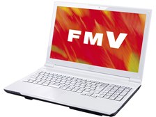 富士通 FMV LIFEBOOK AH42/J FMVA42JW [アーバンホワイト] 価格比較