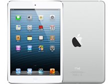 Apple iPad mini Wi-Fiモデル 64GB MD533J/A [ホワイト&シルバー] 価格