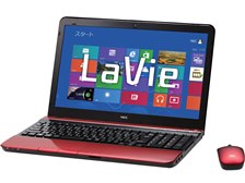 NEC LaVie S LS150/LS6R PC-LS150LS6R [クロスレッド] 価格比較 - 価格.com
