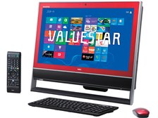 GW価格 パソコン VALUESTAR PC-VN770FS6R NEC NEC、メモリーやHDDを