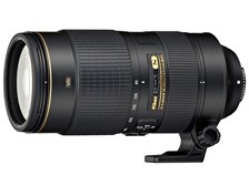 ニコン AF-S NIKKOR 80-400mm f/4.5-5.6G ED VR 価格比較 - 価格.com