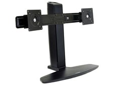 エルゴトロン Neo-Flex デュアルLCDリフトスタンド 33-330-085