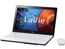 NEC LaVie S LS350/MSW PC-LS350MSW [エクストラホワイト] 価格比較