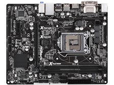 ASRock H81M-HDS 価格比較 - 価格.com