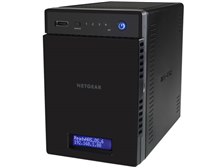 NETGEAR ReadyNAS 314 4ベイ デスクトップ型ネットワークストレージ
