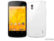 Google Nexus 4 LGE960 SIMフリー [ホワイト] 価格比較 - 価格.com