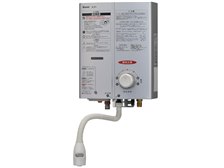 リンナイ RUS-V51XT(SL) 5号 [都市ガス シルバー] オークション比較