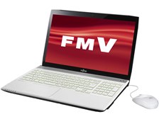 富士通 FMV LIFEBOOK AH56/M FMVA56MW [アルマイトホワイト] 価格比較