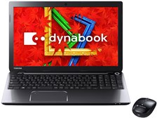 東芝 dynabook T554 T554/67KB PT55467KBXB [プレシャスブラック] 価格