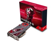SAPPHIRE SAPPHIRE R9 290X 4G GDDR5 PCI-E DUAL DVI-D/HDMI/DP