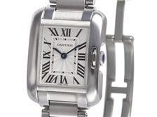 カルティエ タンク アングレーズ SM W5310022 価格比較 - 価格.com