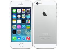 Apple iPhone 5s 64GB SIMフリー [シルバー] 価格比較 - 価格.com