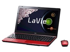 NEC LaVie S LS700/RSR PC-LS700RSR [ルミナスレッド] 価格比較 - 価格.com