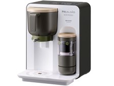 シャープ ヘルシオ お茶プレッソ TE-GS10A-W [ホワイト系] 価格比較