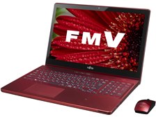 富士通 FMV LIFEBOOK AH77/R FMVA77RR [ガーネットレッド] 価格比較