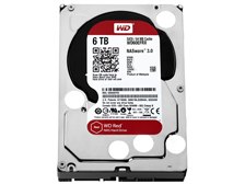 WESTERN DIGITAL WD60EFRX [6TB SATA600 5400] 価格比較 - 価格.com