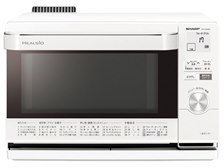 シャープ ヘルシオ AX-CA100-W [ホワイト系] 価格比較 - 価格.com