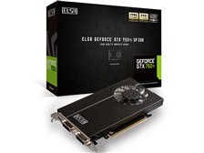 ELSA ELSA GeForce GTX 750 Ti SP 2GB GD750-2GERTSP [PCIExp 2GB