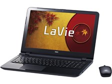 NEC LaVie S LS150/TSB PC-LS150TSB [スターリーブラック] 価格比較