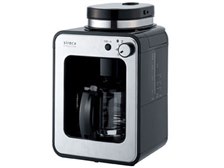 新品未使用 シロカ siroca STC-401 全自動コーヒーメーカー シロカ