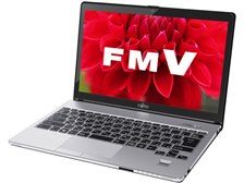 富士通 FMV LIFEBOOK SH90/T FMVS90TB [スパークリングブラック] 価格
