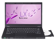 パナソニック Let's note LX4 プレミアムエディション CF-LX4FDQBP