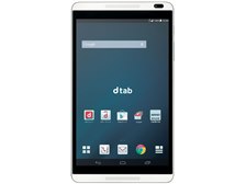 HUAWEI dtab d-01G docomo 価格比較 - 価格.com