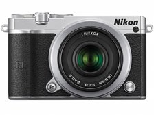 ニコン Nikon 1 J5 ボディ [シルバー] 価格比較 - 価格.com