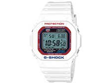 G-SHOCK ホワイト・トリコロール・シリーズ GW-M5610TR-7JFの製品画像