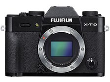 富士フイルム FUJIFILM X-T10 ボディ [ブラック] 価格比較 - 価格.com