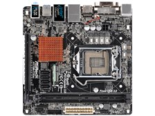 ASRock H170M-ITX/ac 価格比較 - 価格.com