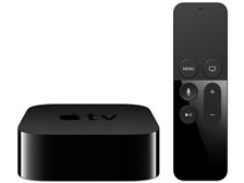 Apple Apple TV MLNC2J/A 価格比較 - 価格.com