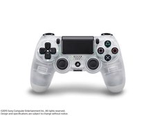 SIE ワイヤレスコントローラー(DUALSHOCK 4) CUH-ZCT1J 09 [クリスタル