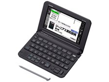 カシオ エクスワード XD-Y4800BK [ブラック] 価格比較 - 価格.com