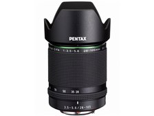 ペンタックス HD PENTAX-D FA 28-105mmF3.5-5.6ED DC WR レビュー評価