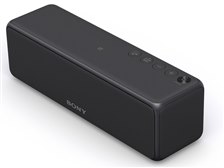 SONY h.ear go SRS-HG1 (B) [チャコールブラック] 価格比較 - 価格.com