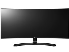 LG ウルトラワイドディスプレイ 34UC88-B 34インチ 映像の魅力を