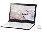 NEC LAVIE Smart NS(S) PC-SN232FSA7-2 [クリスタルホワイト] 価格比較