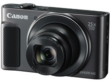 CANON PowerShot SX620 HS [ブラック] オークション比較 - 価格.com