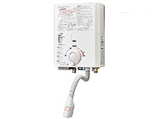 ノーリツ 給湯専用 GQ-530MW 5号 [都市ガス] オークション比較 - 価格.com