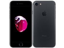 Apple iPhone 7 32GB SoftBank [ブラック] 価格比較 - 価格.com