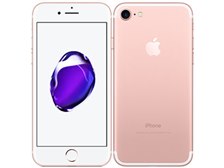 Apple iPhone 7 128GB SoftBank [ローズゴールド] 価格比較 - 価格.com